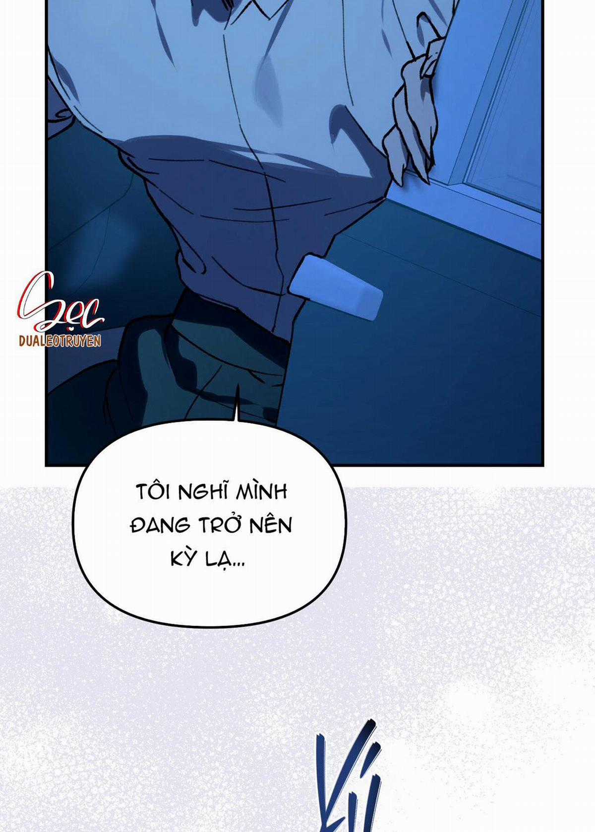 Sói Trong Lồng - Chapter 22 - Trang 71