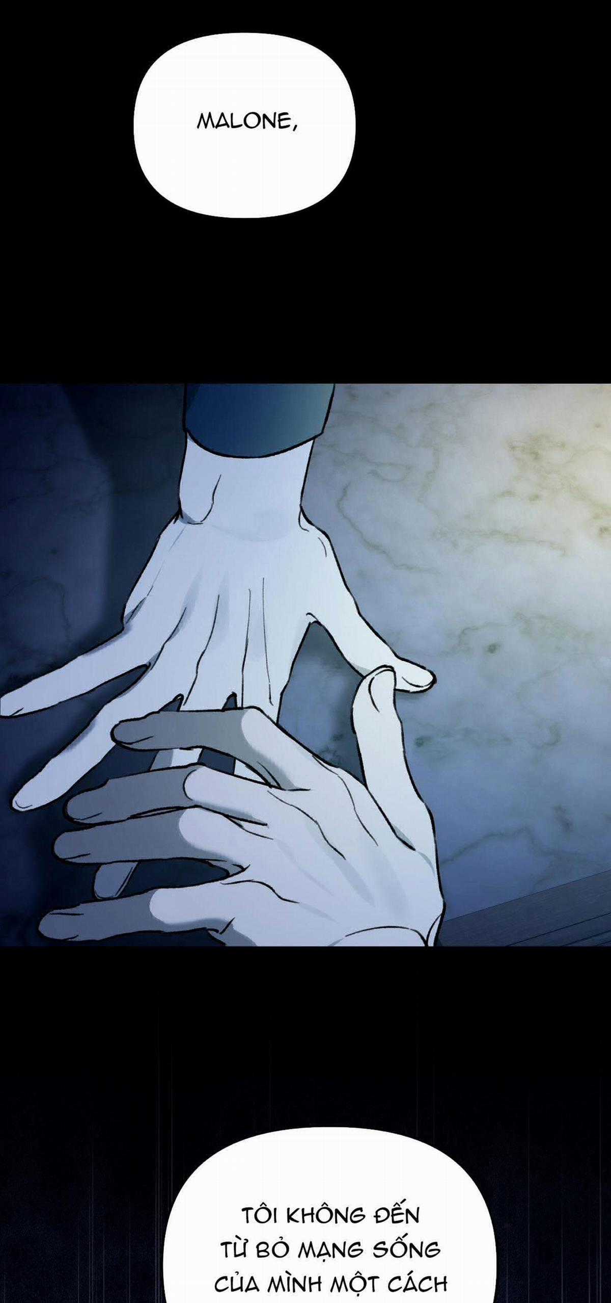 Sói Trong Lồng - Chapter 22 - Trang 9