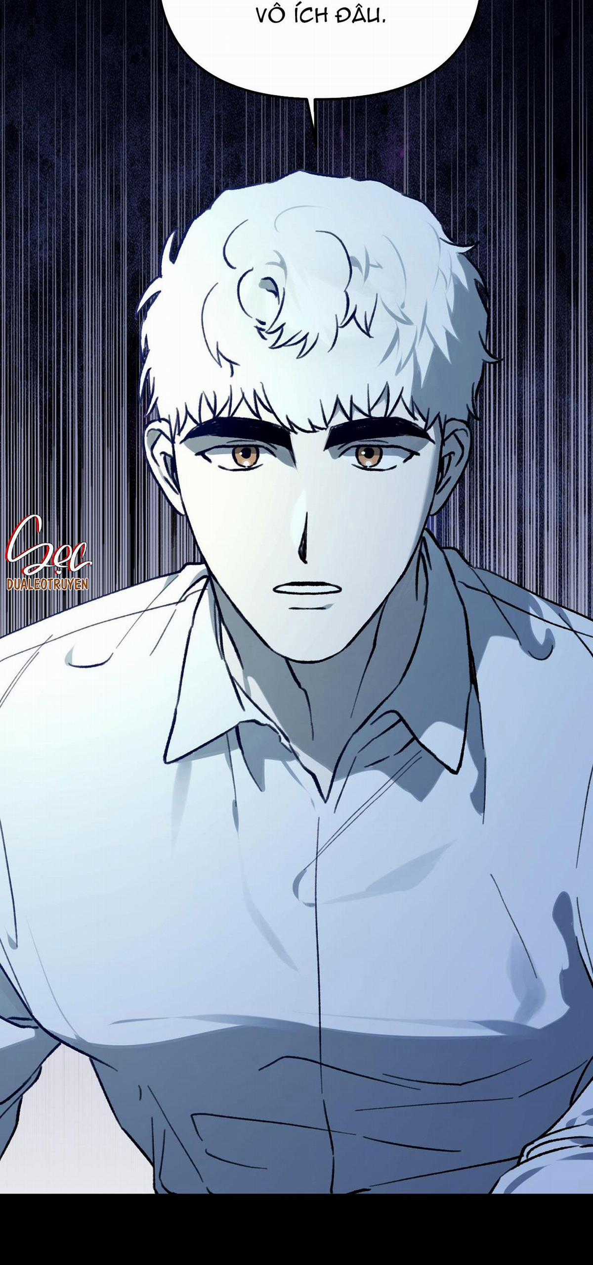 Sói Trong Lồng - Chapter 22 - Trang 10