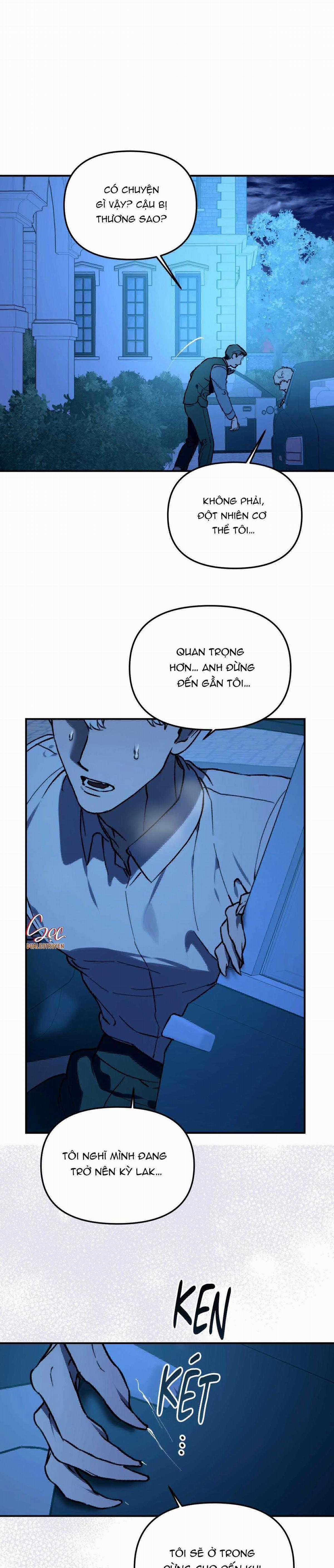 Sói Trong Lồng - Chapter 23 - Trang 2