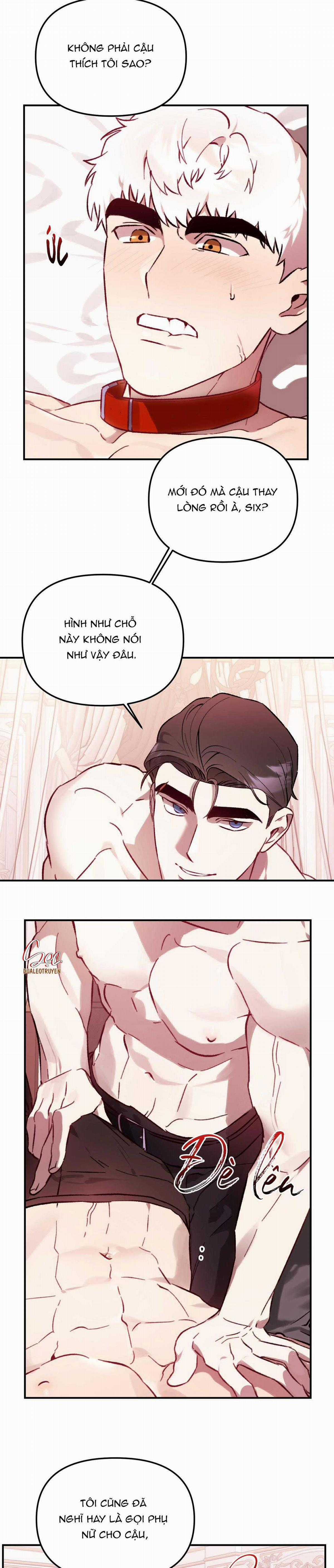 Sói Trong Lồng - Chapter 23 - Trang 13