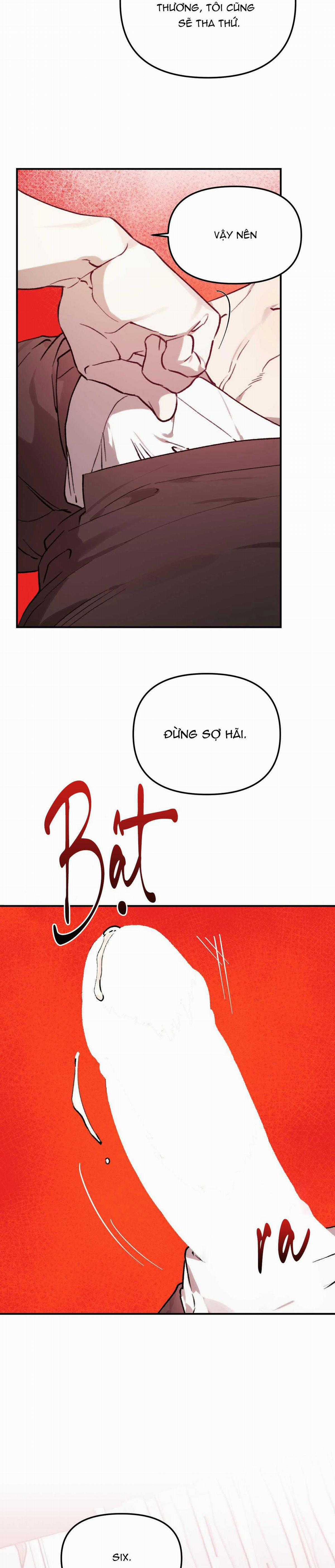 Sói Trong Lồng - Chapter 23 - Trang 15