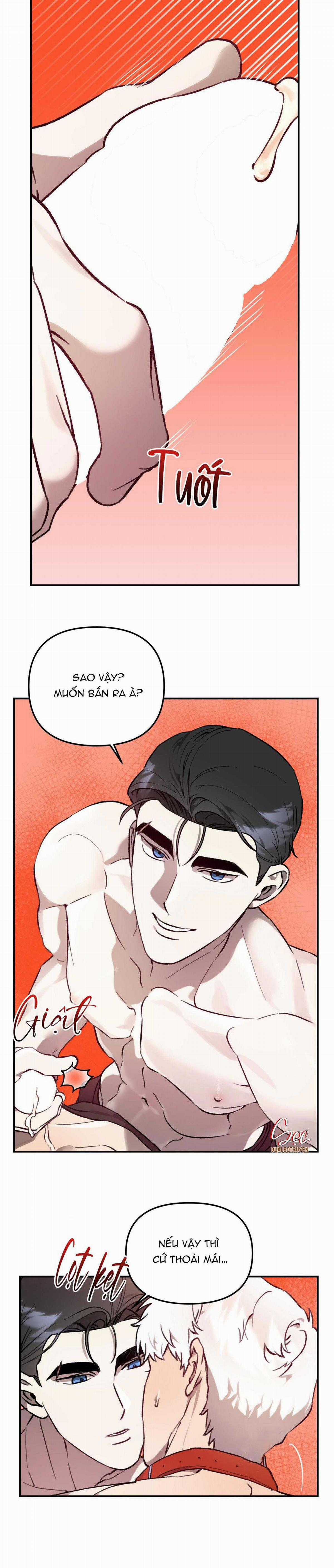 Sói Trong Lồng - Chapter 23 - Trang 18