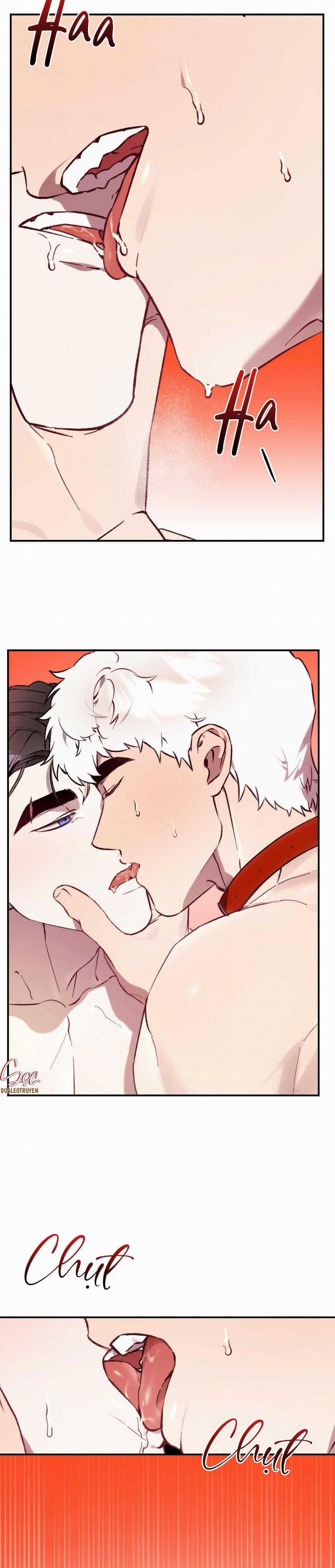 Sói Trong Lồng - Chapter 23 - Trang 20