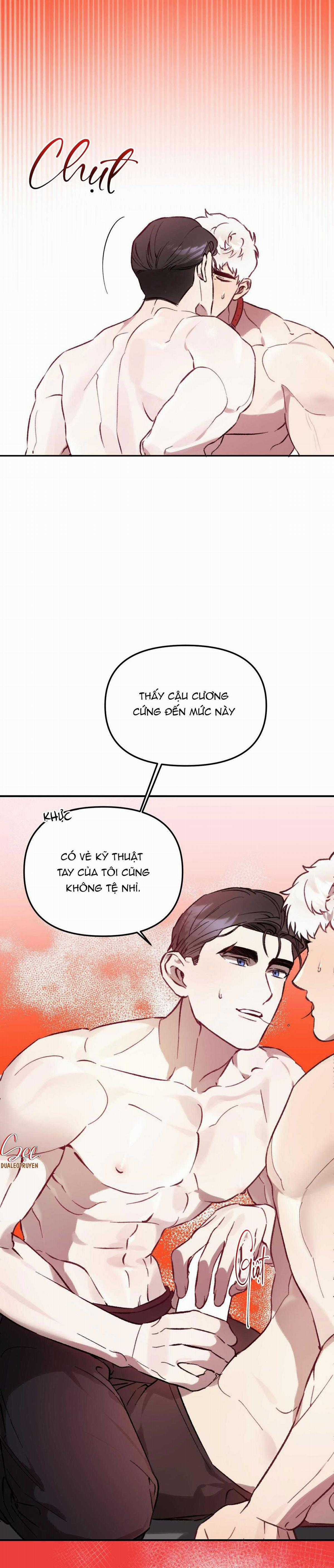 Sói Trong Lồng - Chapter 23 - Trang 21