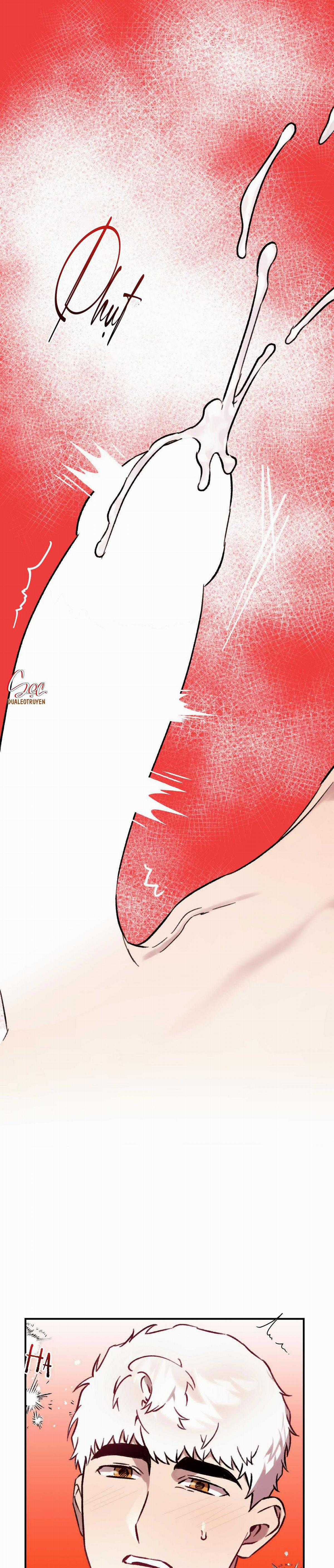 Sói Trong Lồng - Chapter 23 - Trang 22