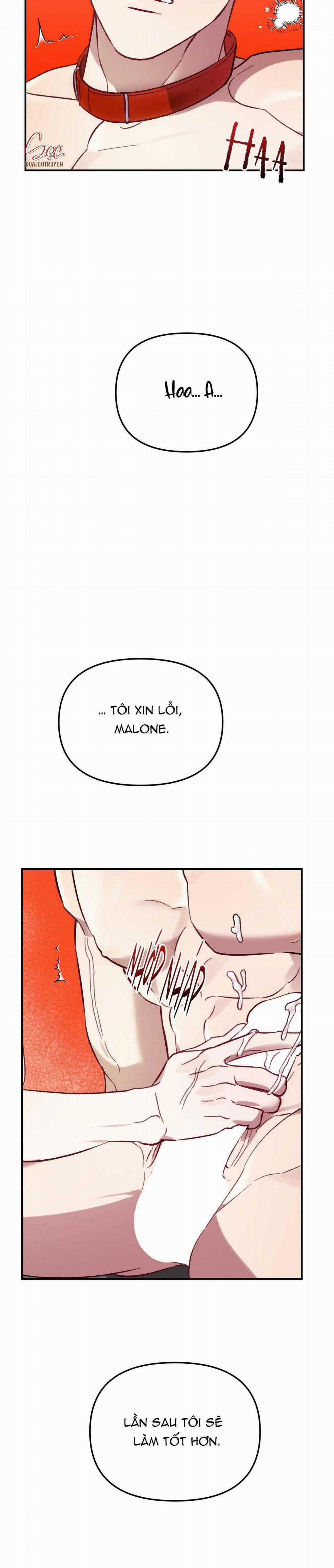 Sói Trong Lồng - Chapter 23 - Trang 23