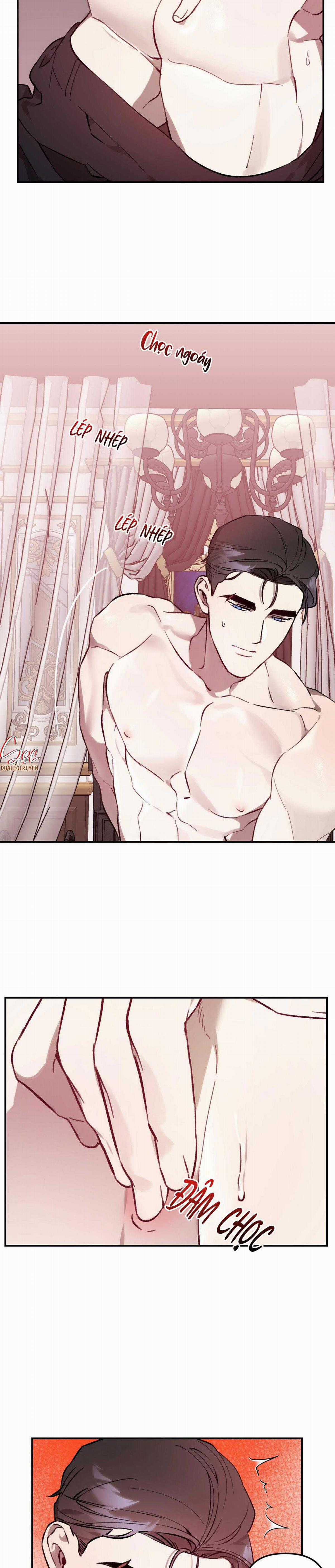 Sói Trong Lồng - Chapter 23 - Trang 25