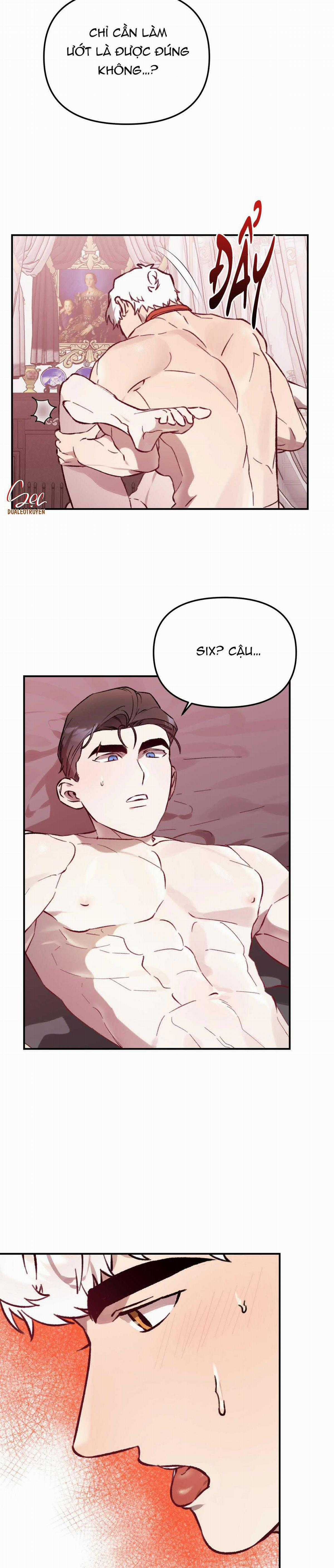 Sói Trong Lồng - Chapter 23 - Trang 27