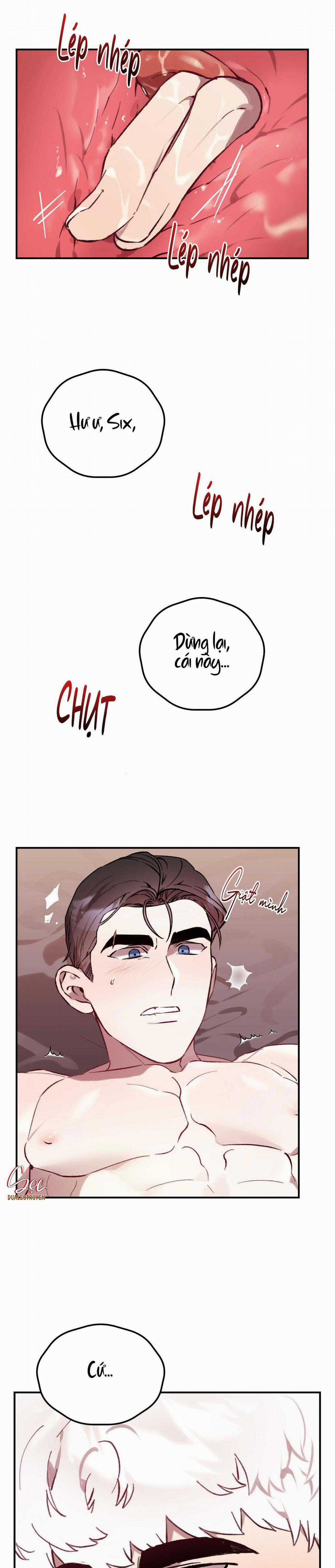 Sói Trong Lồng - Chapter 23 - Trang 29