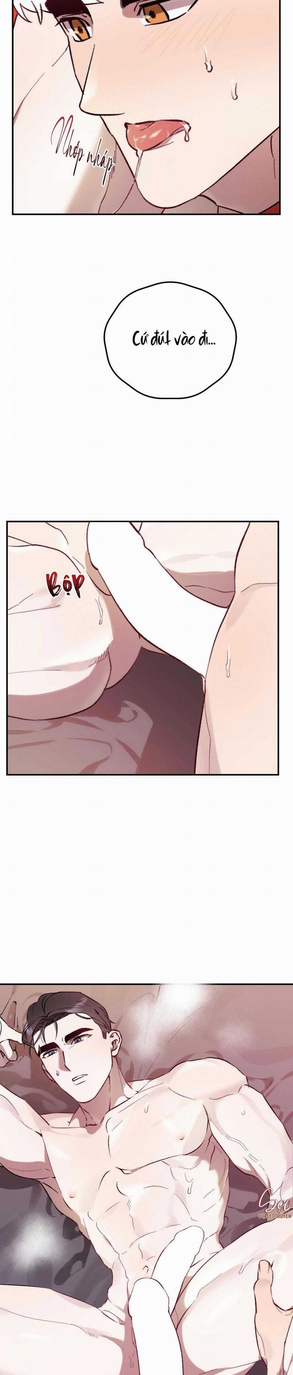 Sói Trong Lồng - Chapter 23 - Trang 30