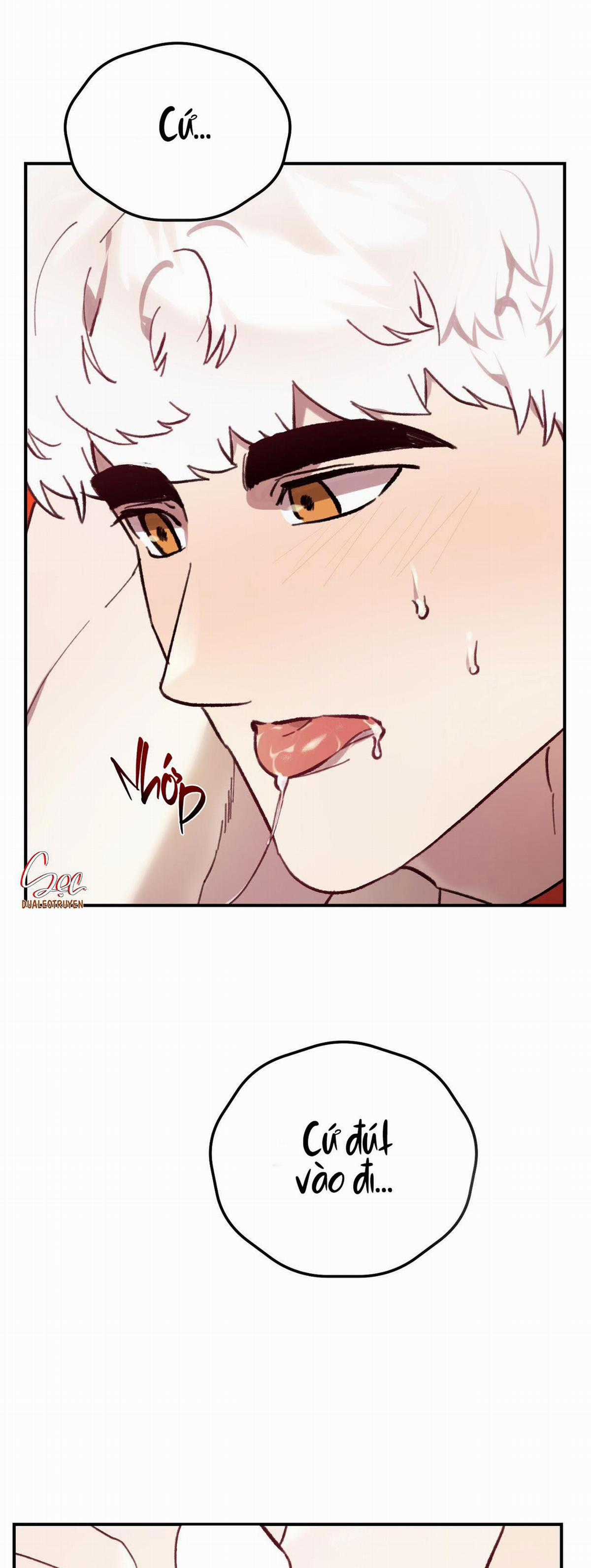 Sói Trong Lồng - Chapter 24 - Trang 2