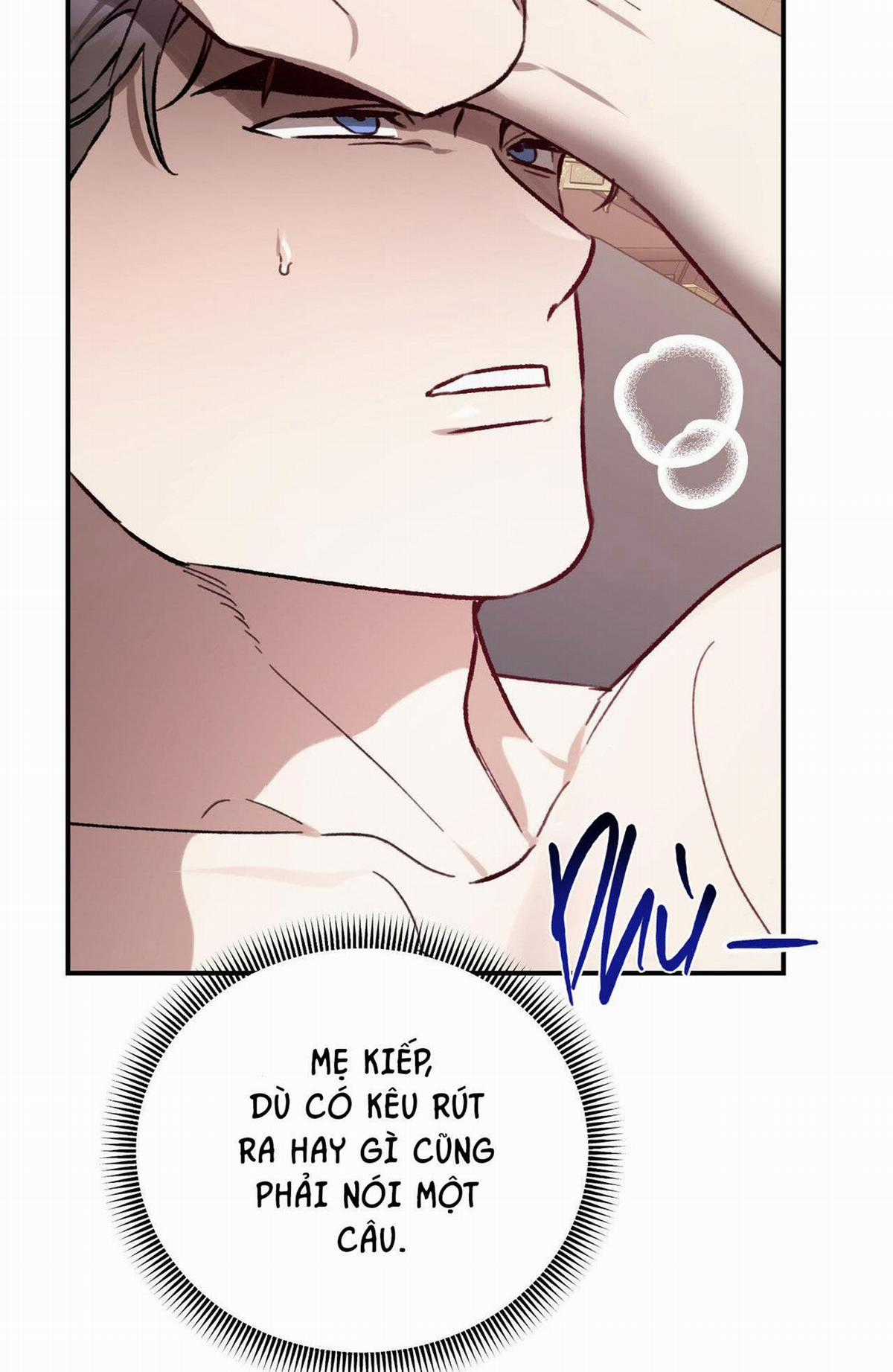 Sói Trong Lồng - Chapter 24 - Trang 11