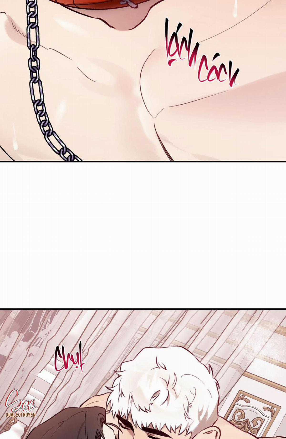 Sói Trong Lồng - Chapter 24 - Trang 17