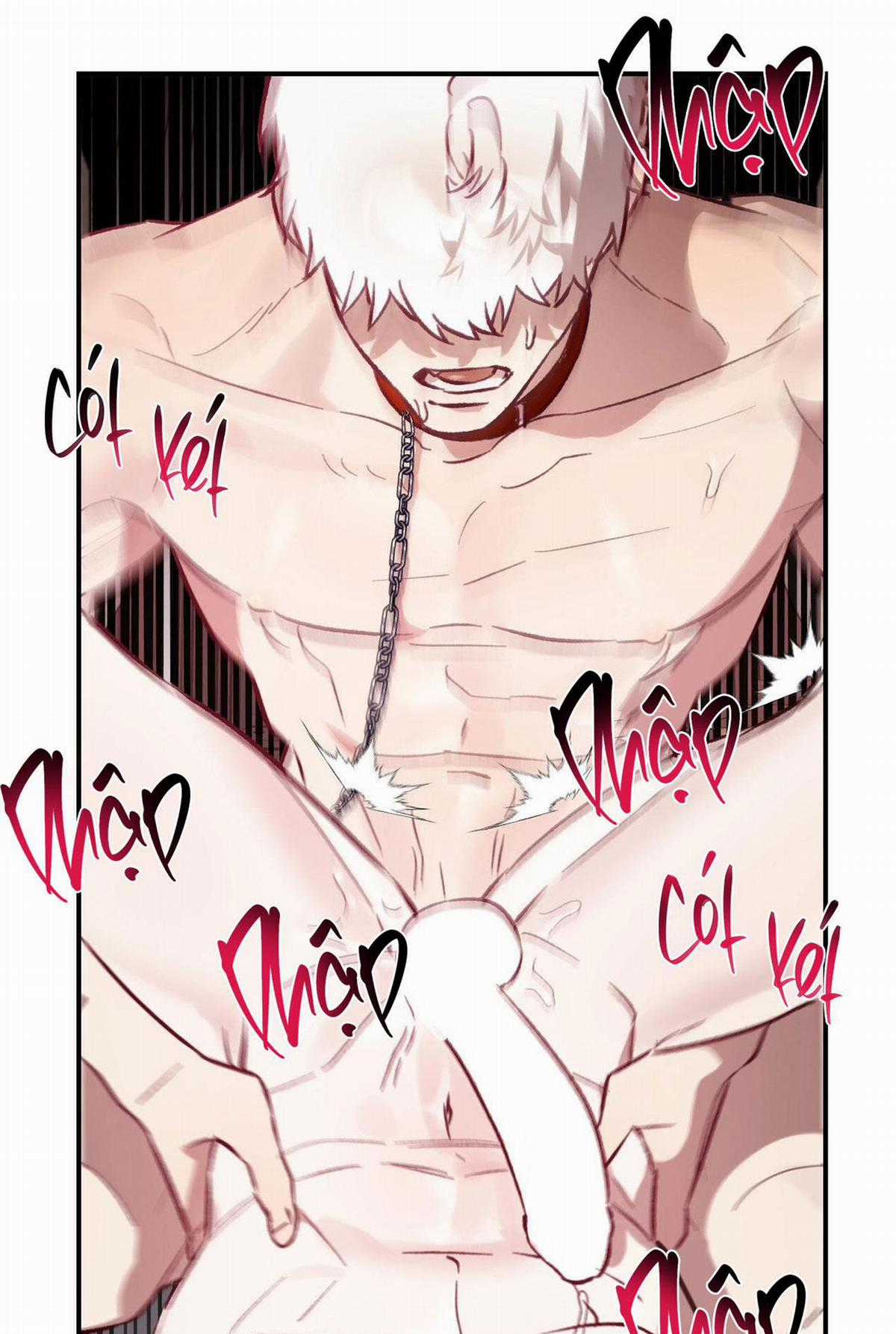 Sói Trong Lồng - Chapter 24 - Trang 35