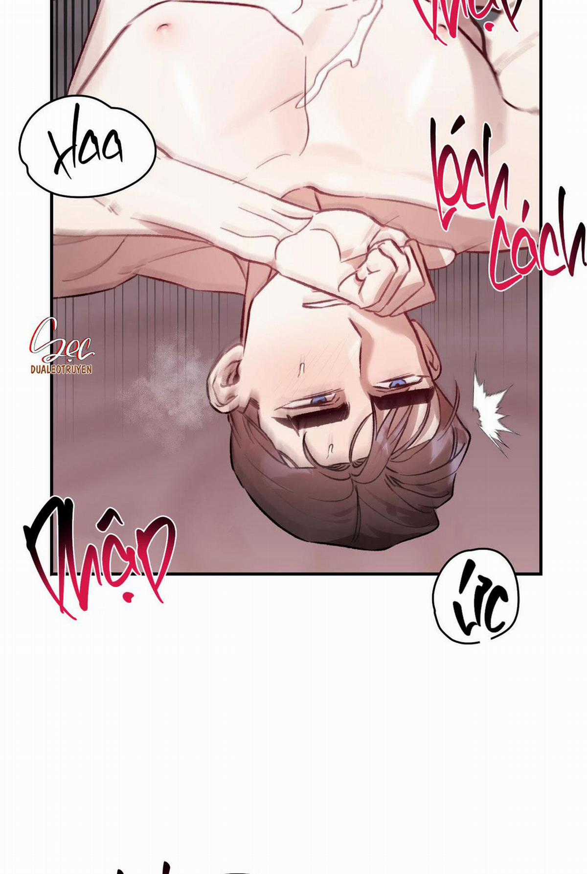 Sói Trong Lồng - Chapter 24 - Trang 36