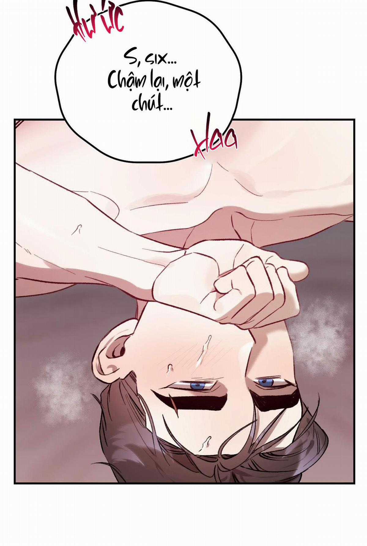 Sói Trong Lồng - Chapter 24 - Trang 37