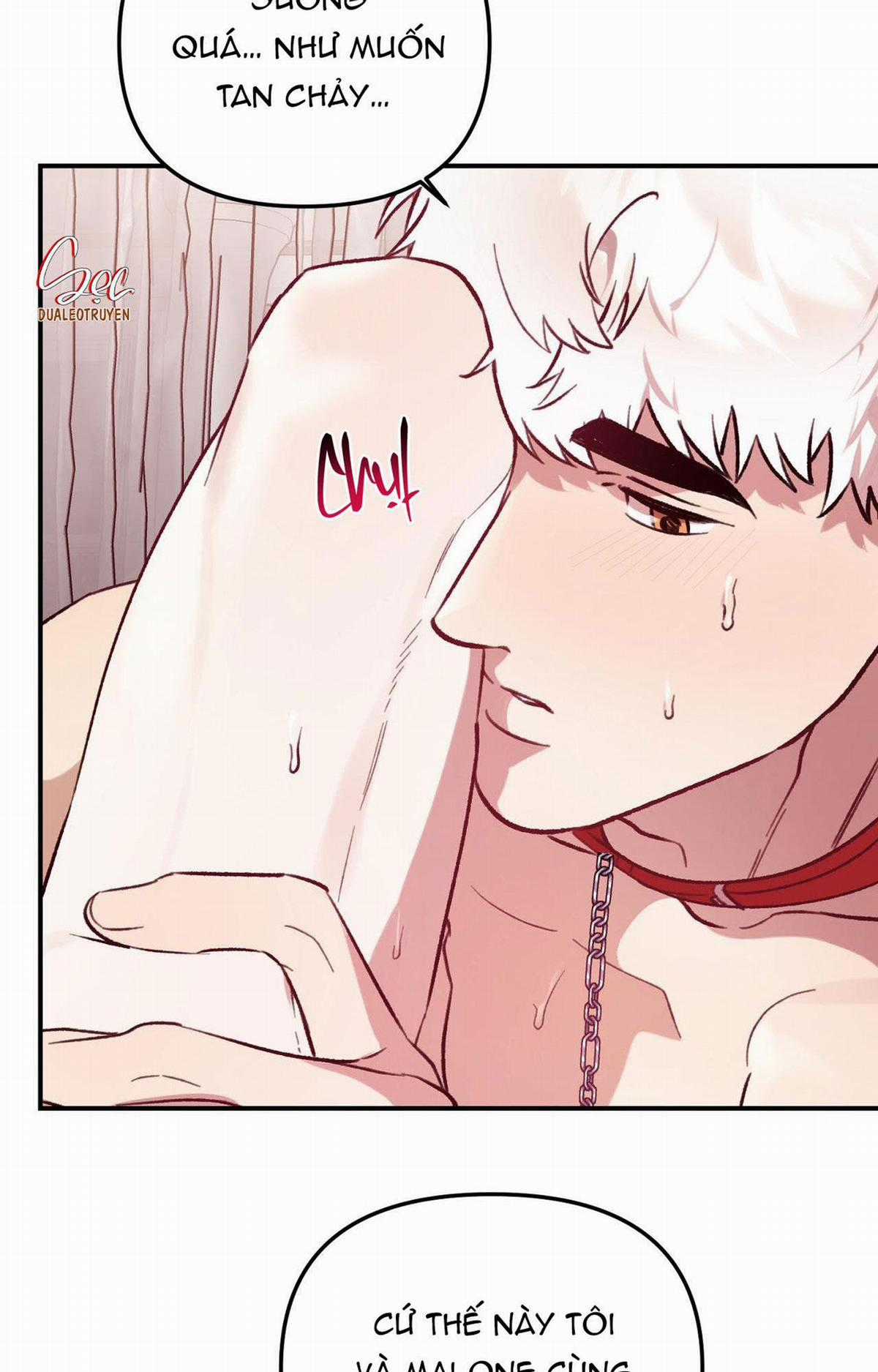 Sói Trong Lồng - Chapter 24 - Trang 45