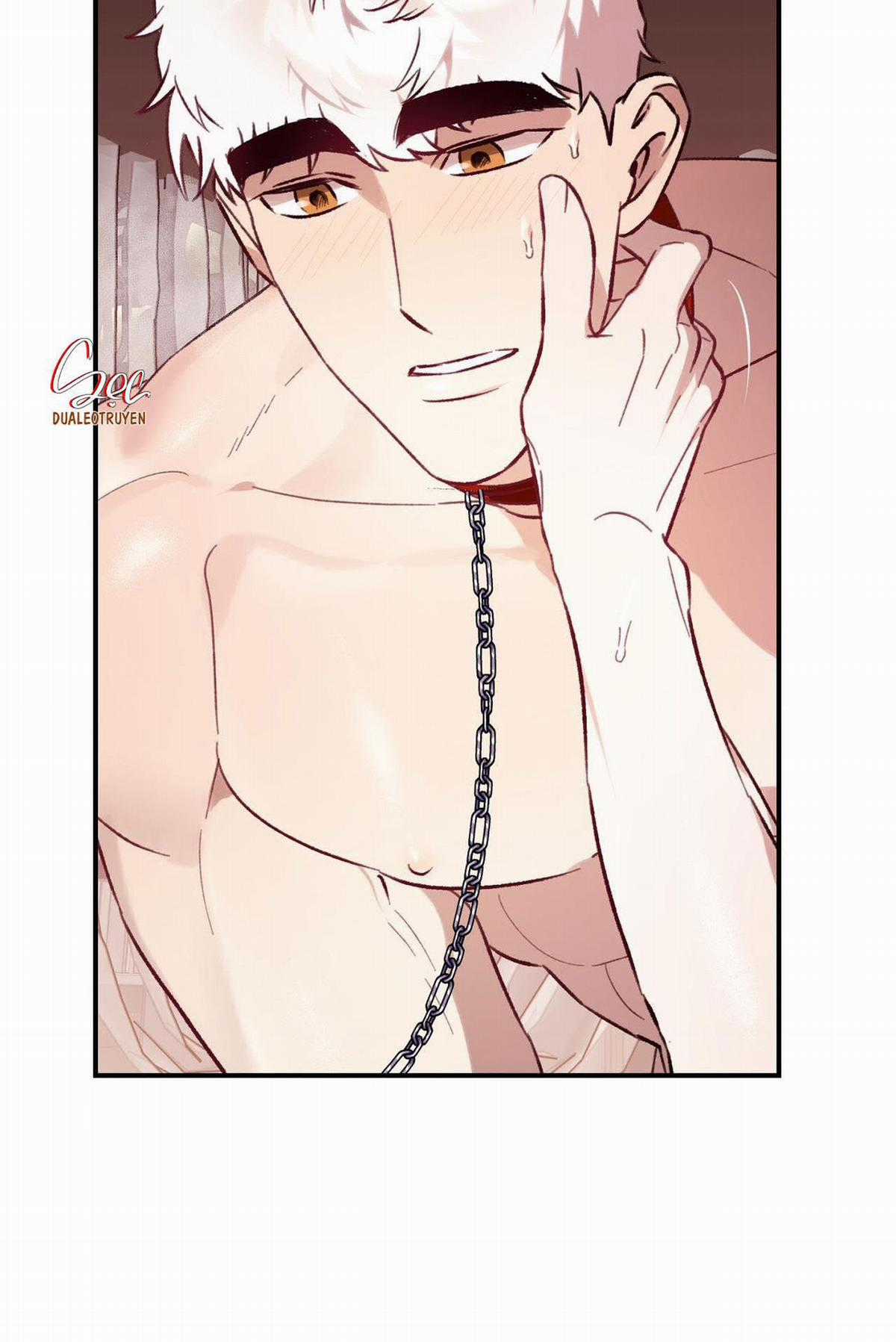 Sói Trong Lồng - Chapter 24 - Trang 62