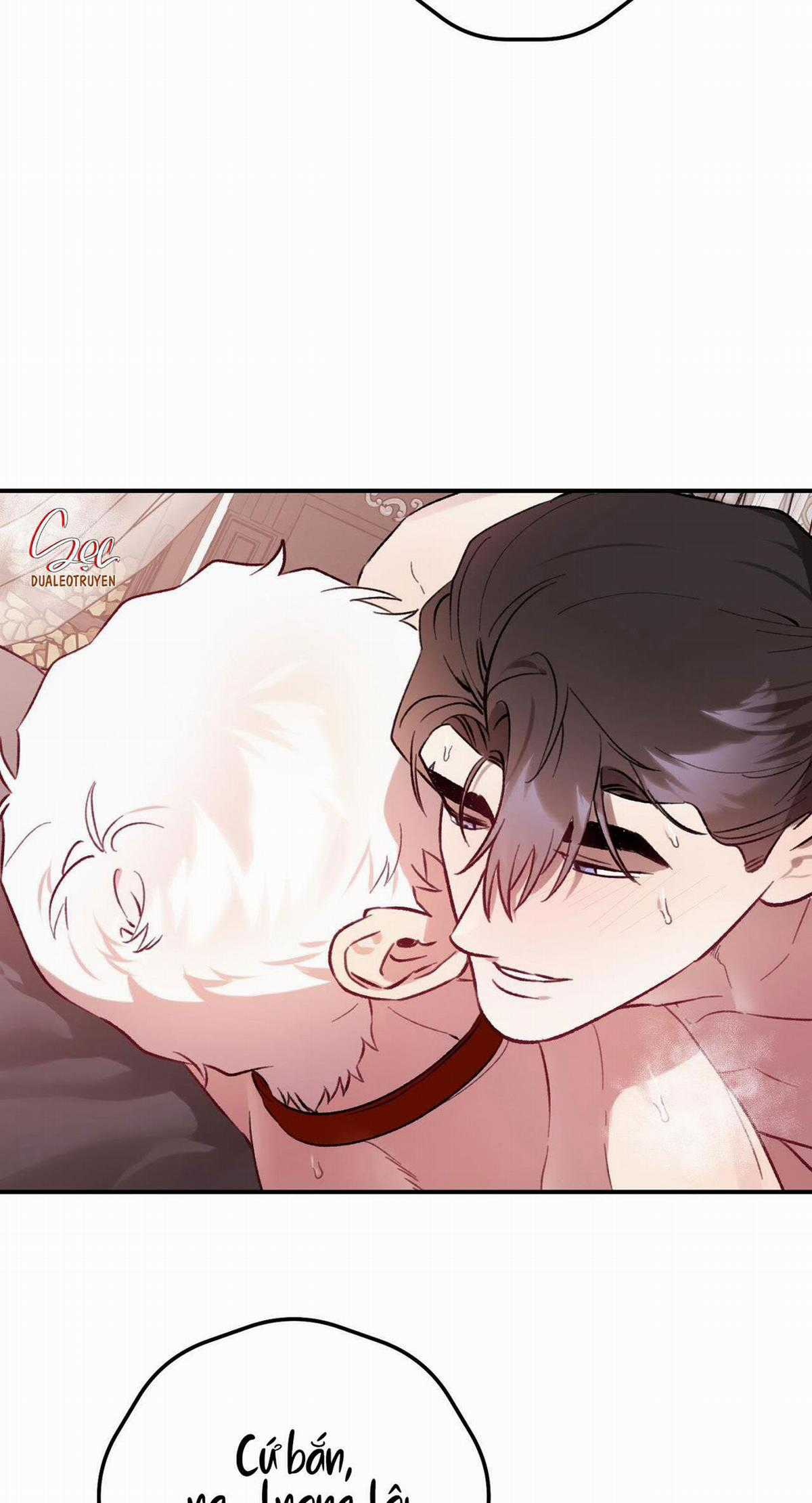 Sói Trong Lồng - Chapter 24 - Trang 76