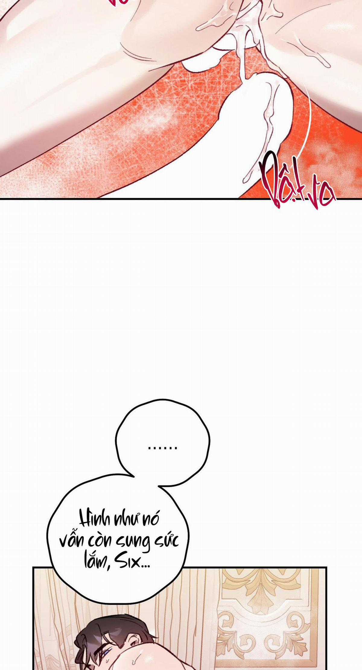 Sói Trong Lồng - Chapter 24 - Trang 82