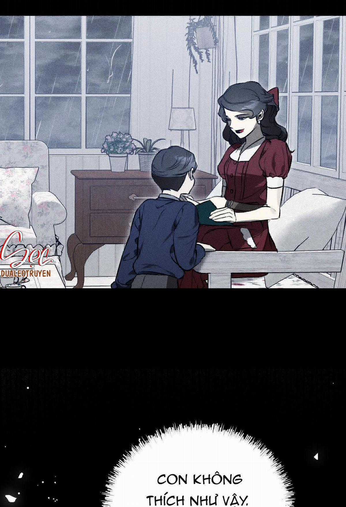 Sói Trong Lồng - Chapter 25 - Trang 13