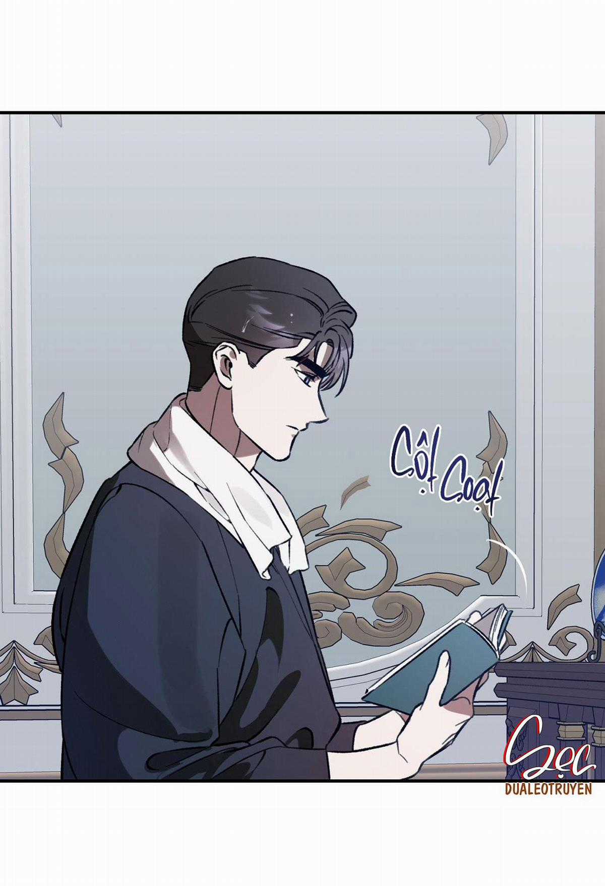 Sói Trong Lồng - Chapter 25 - Trang 20