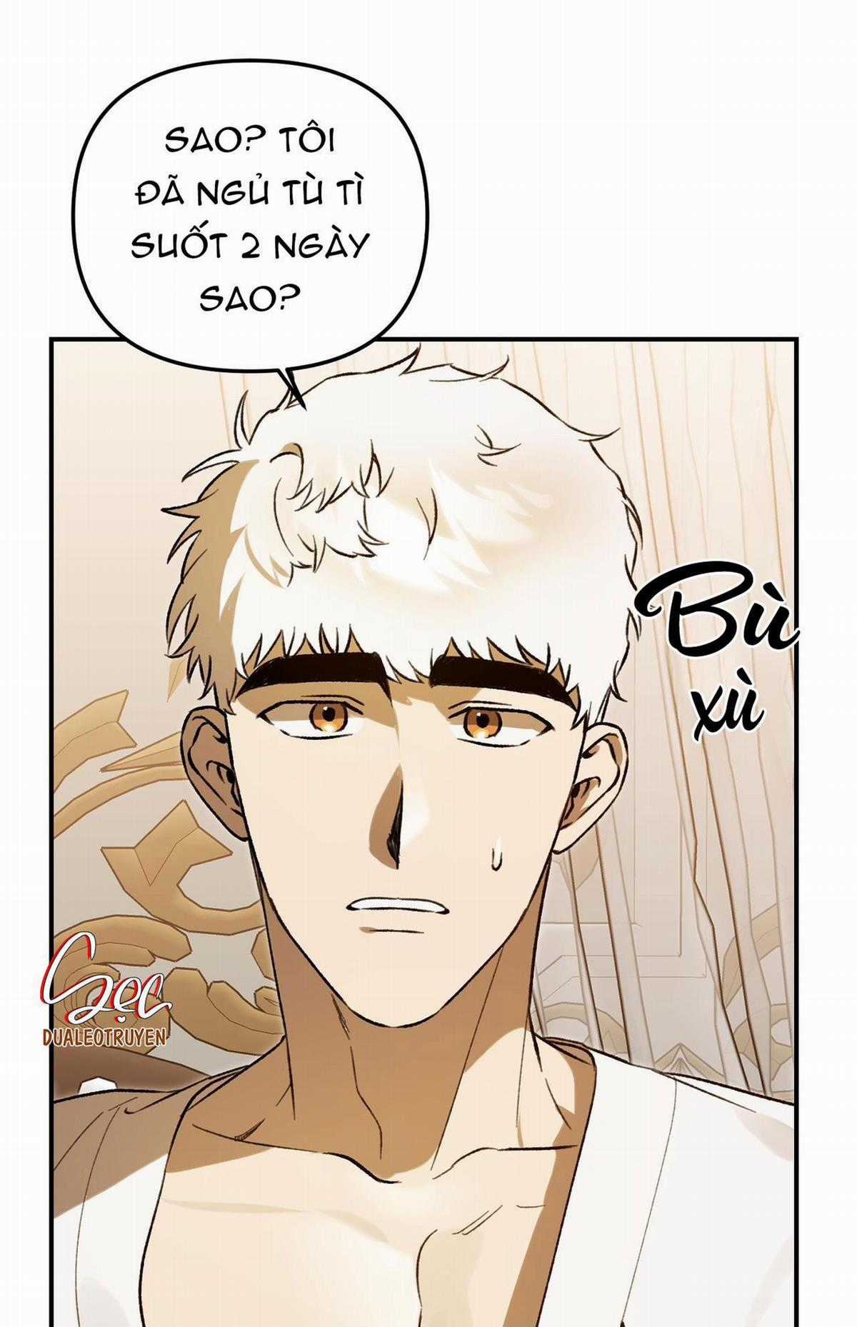 Sói Trong Lồng - Chapter 25 - Trang 28