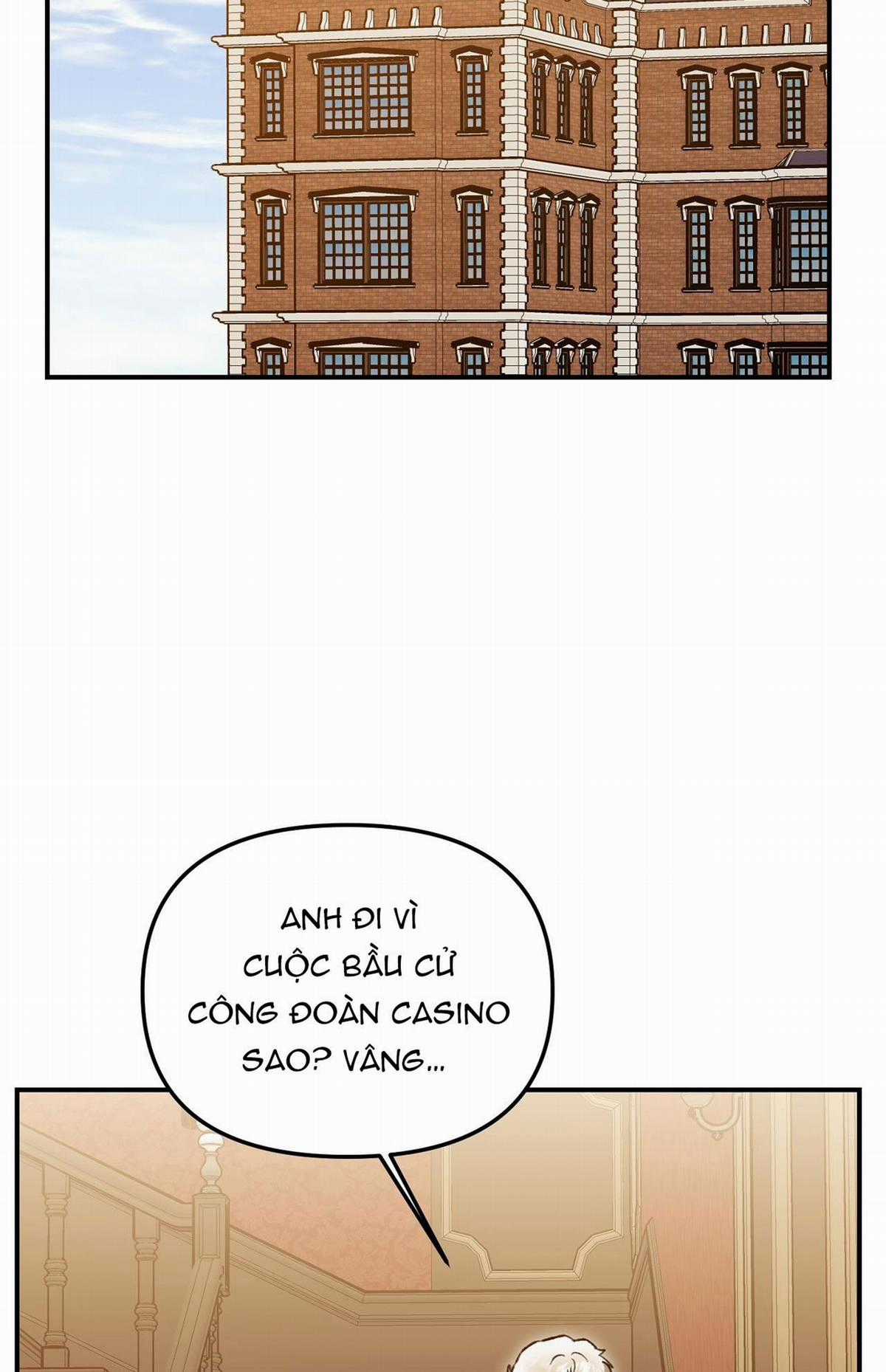 Sói Trong Lồng - Chapter 25 - Trang 32
