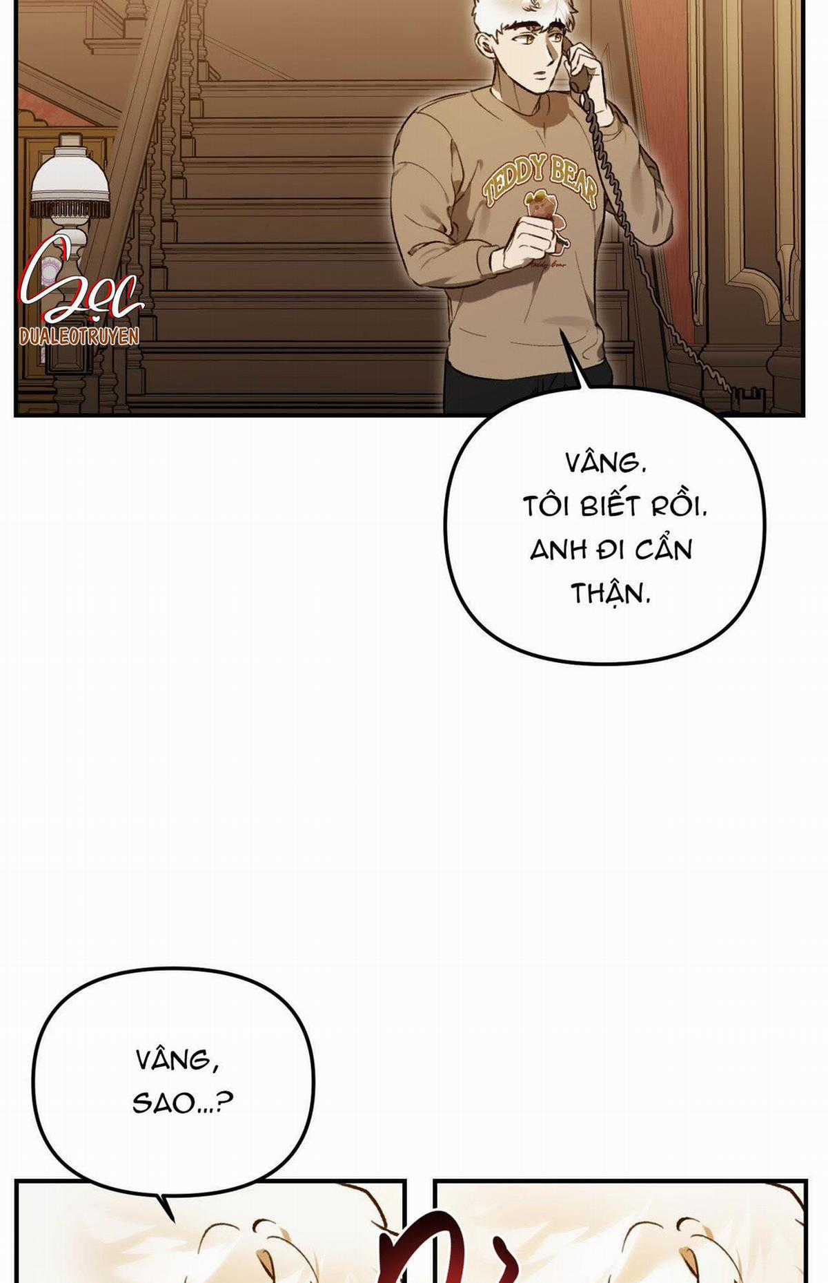 Sói Trong Lồng - Chapter 25 - Trang 33