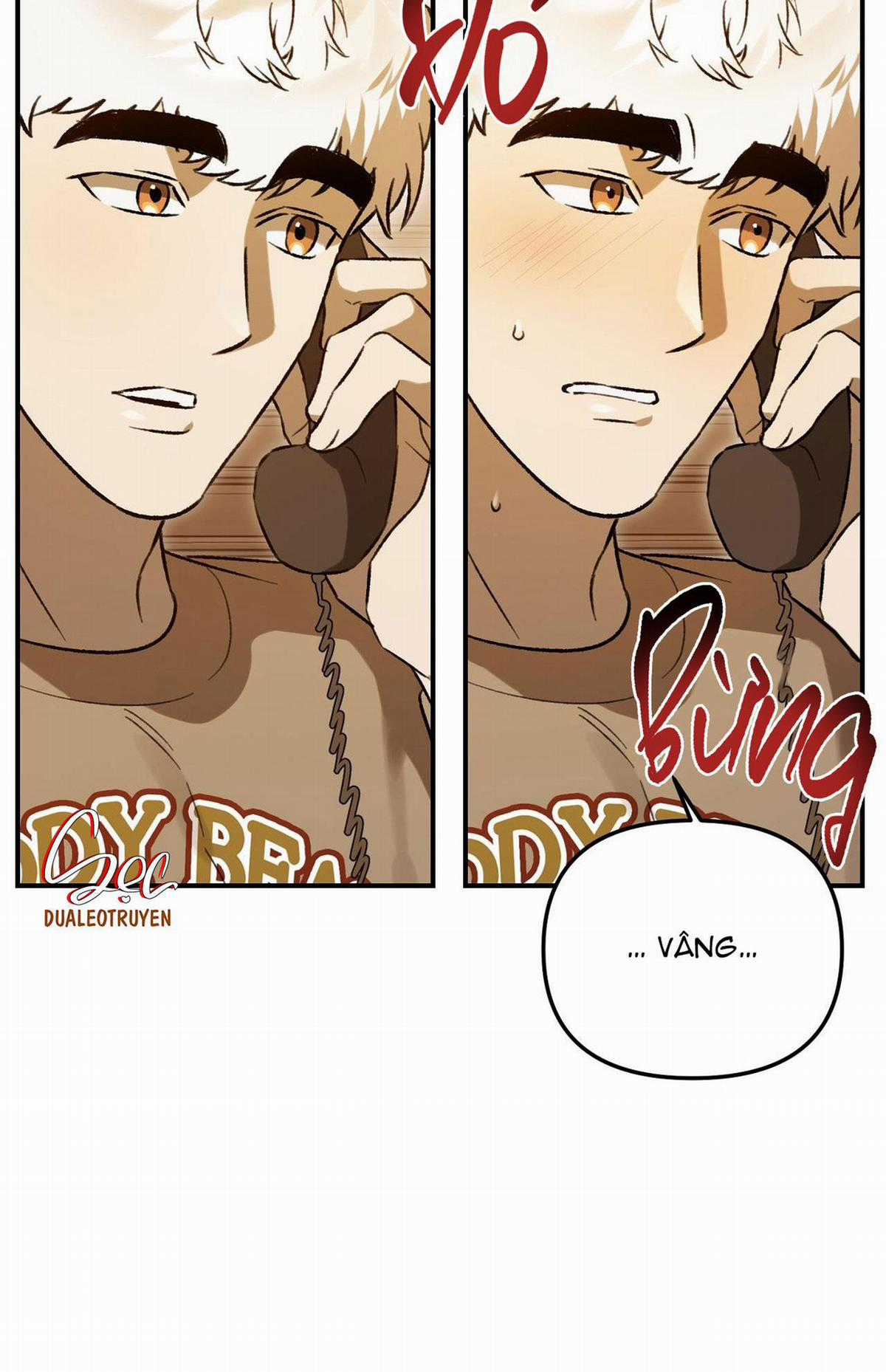 Sói Trong Lồng - Chapter 25 - Trang 34