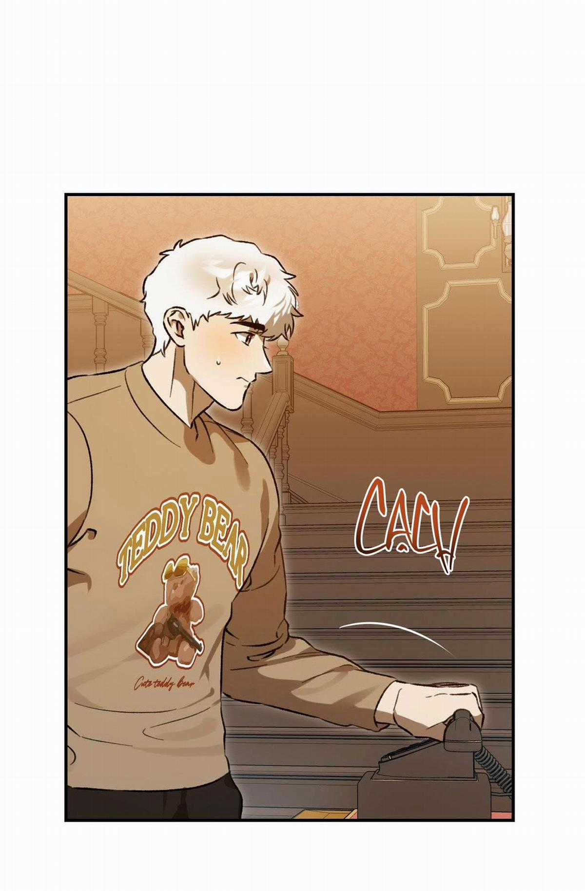 Sói Trong Lồng - Chapter 25 - Trang 35