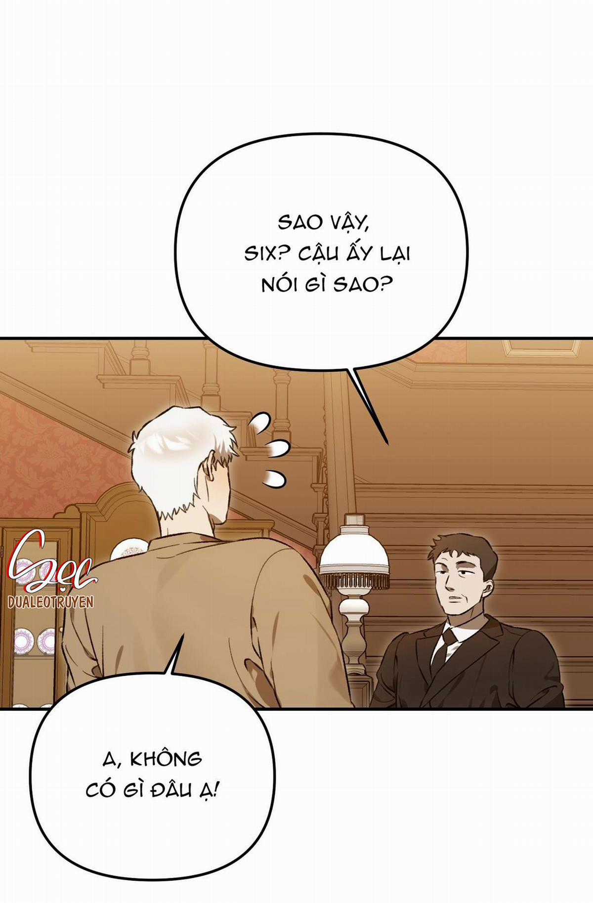 Sói Trong Lồng - Chapter 25 - Trang 36