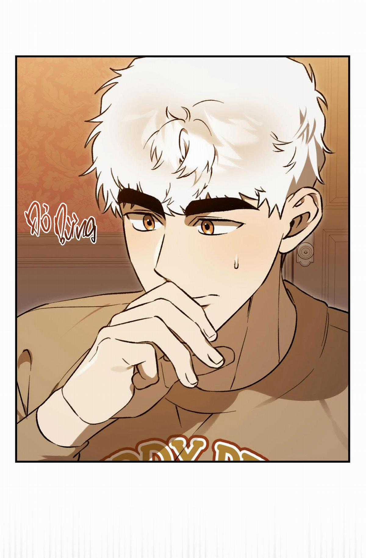 Sói Trong Lồng - Chapter 25 - Trang 37