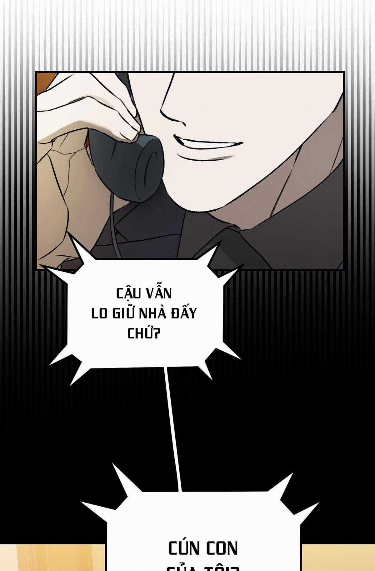 Sói Trong Lồng - Chapter 25 - Trang 38