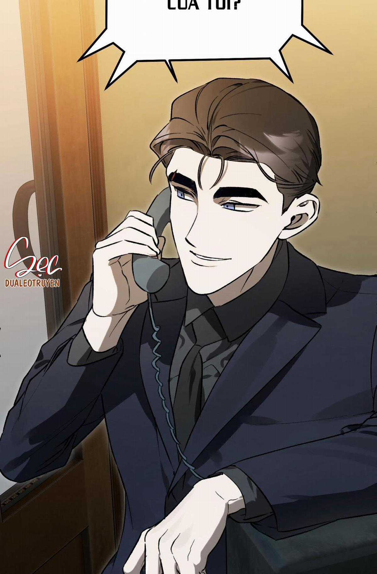 Sói Trong Lồng - Chapter 25 - Trang 39