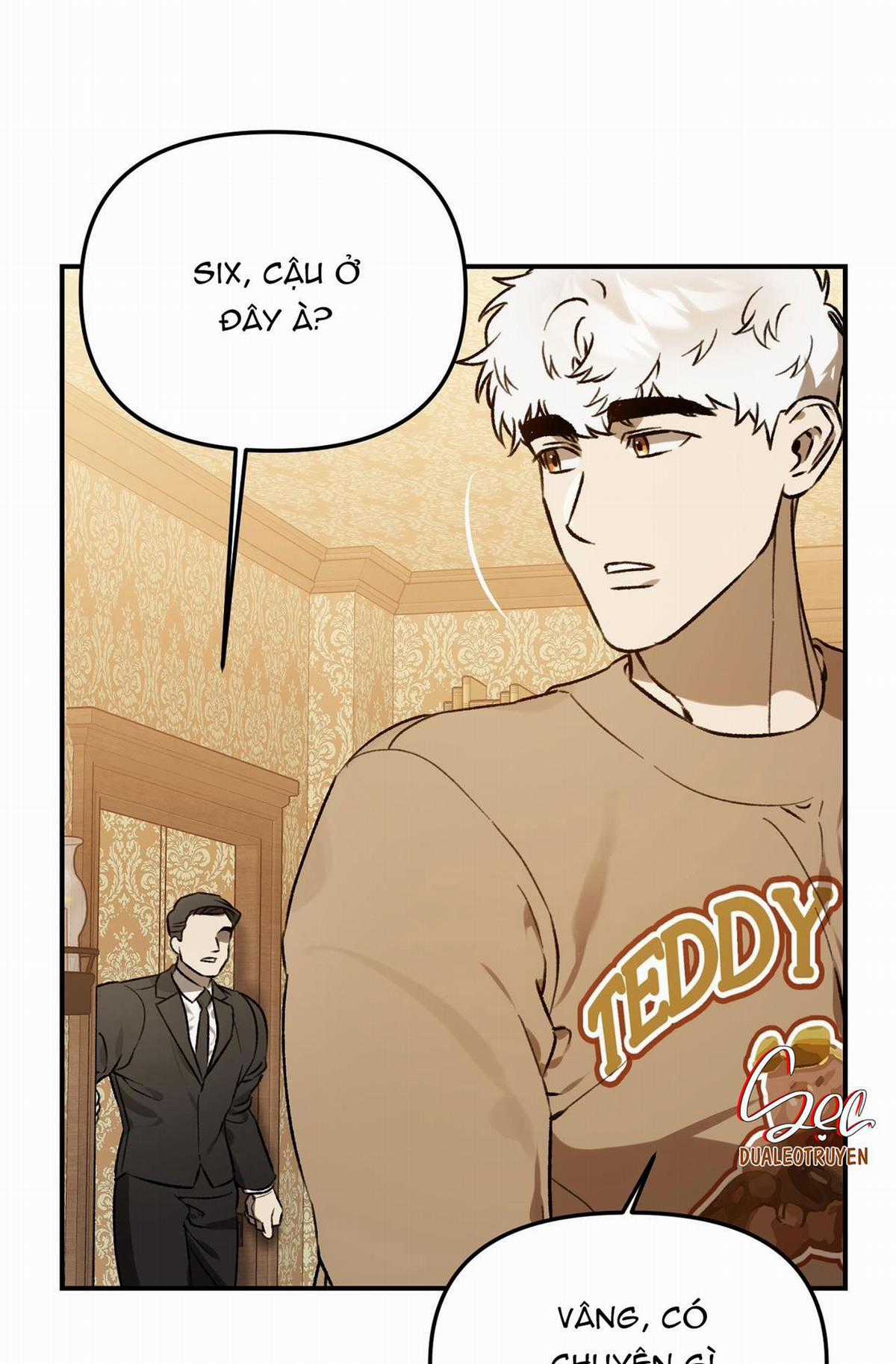 Sói Trong Lồng - Chapter 25 - Trang 44