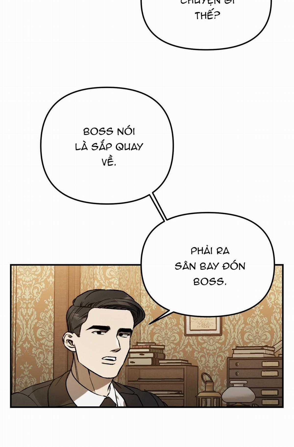 Sói Trong Lồng - Chapter 25 - Trang 45