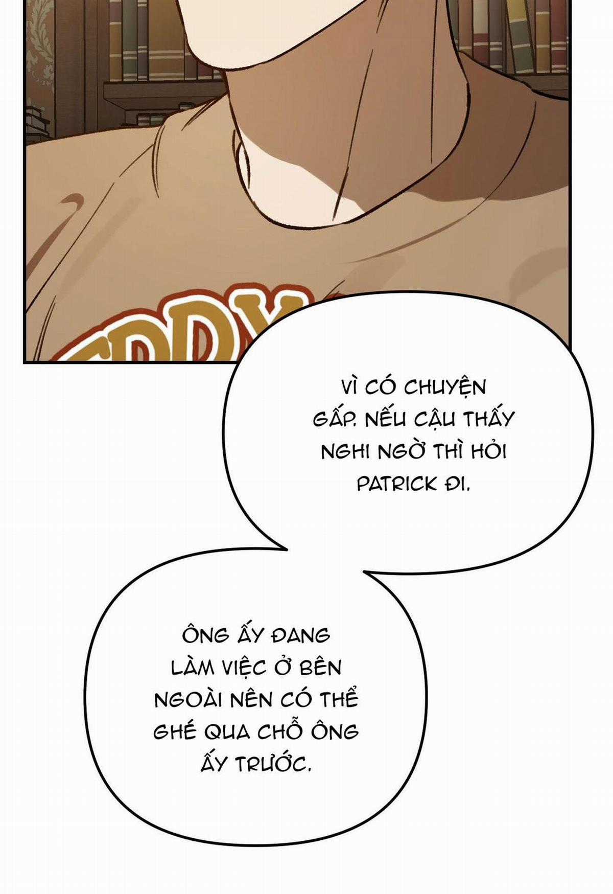 Sói Trong Lồng - Chapter 25 - Trang 47