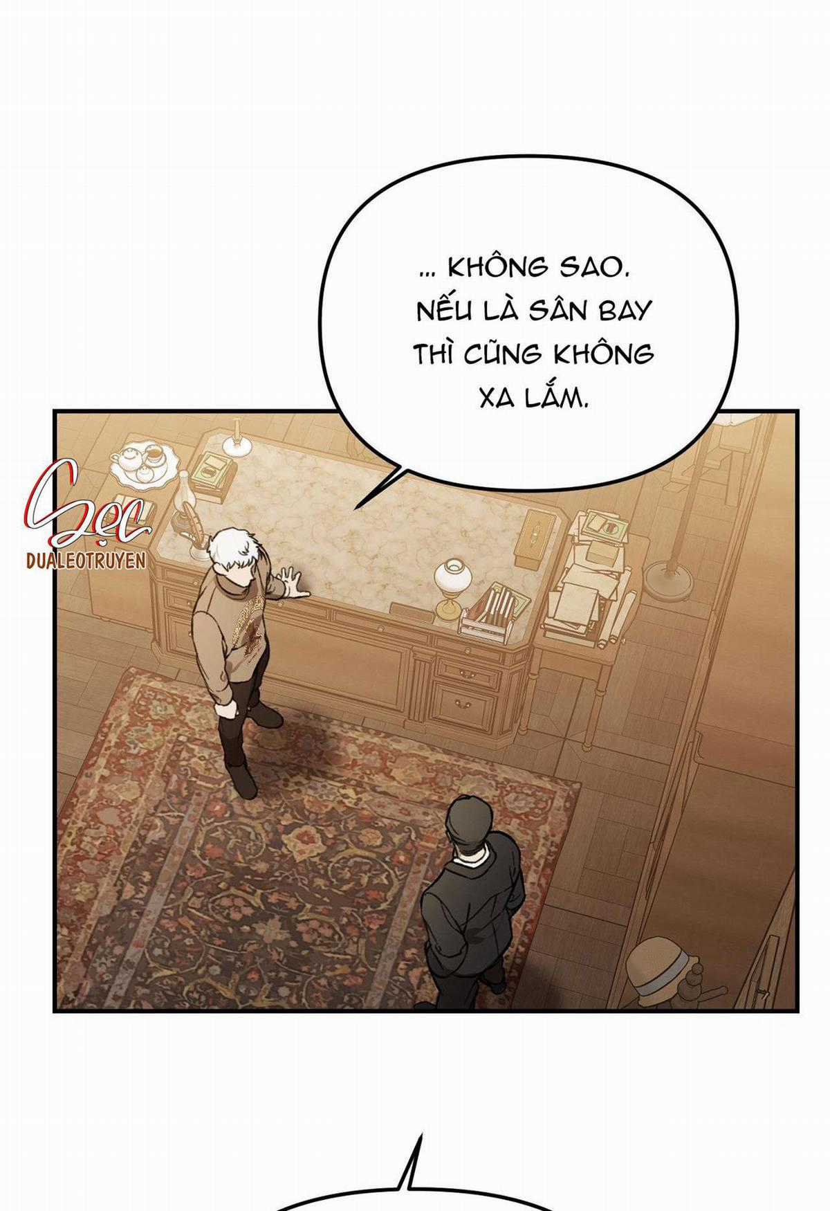 Sói Trong Lồng - Chapter 25 - Trang 48