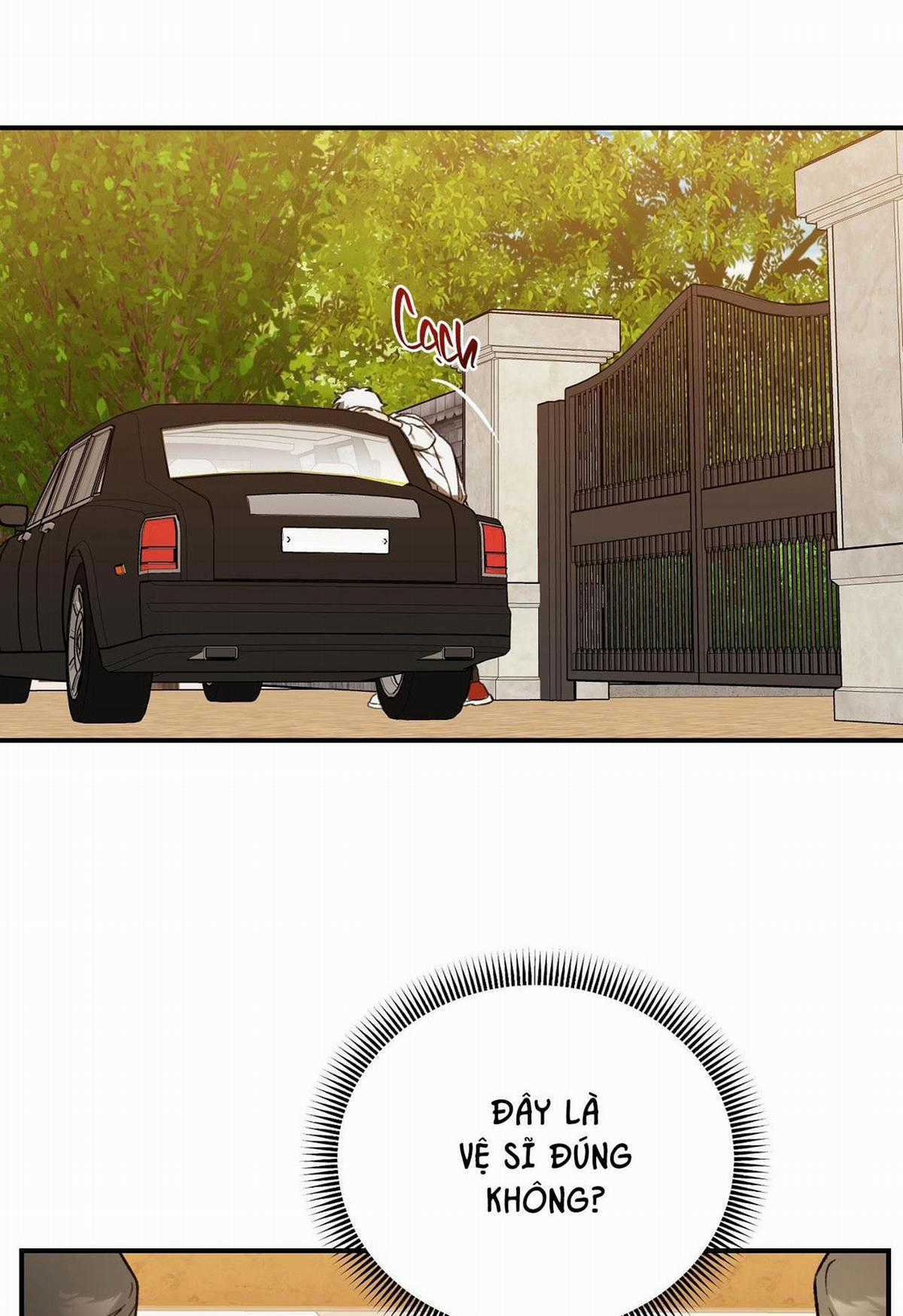 Sói Trong Lồng - Chapter 25 - Trang 50