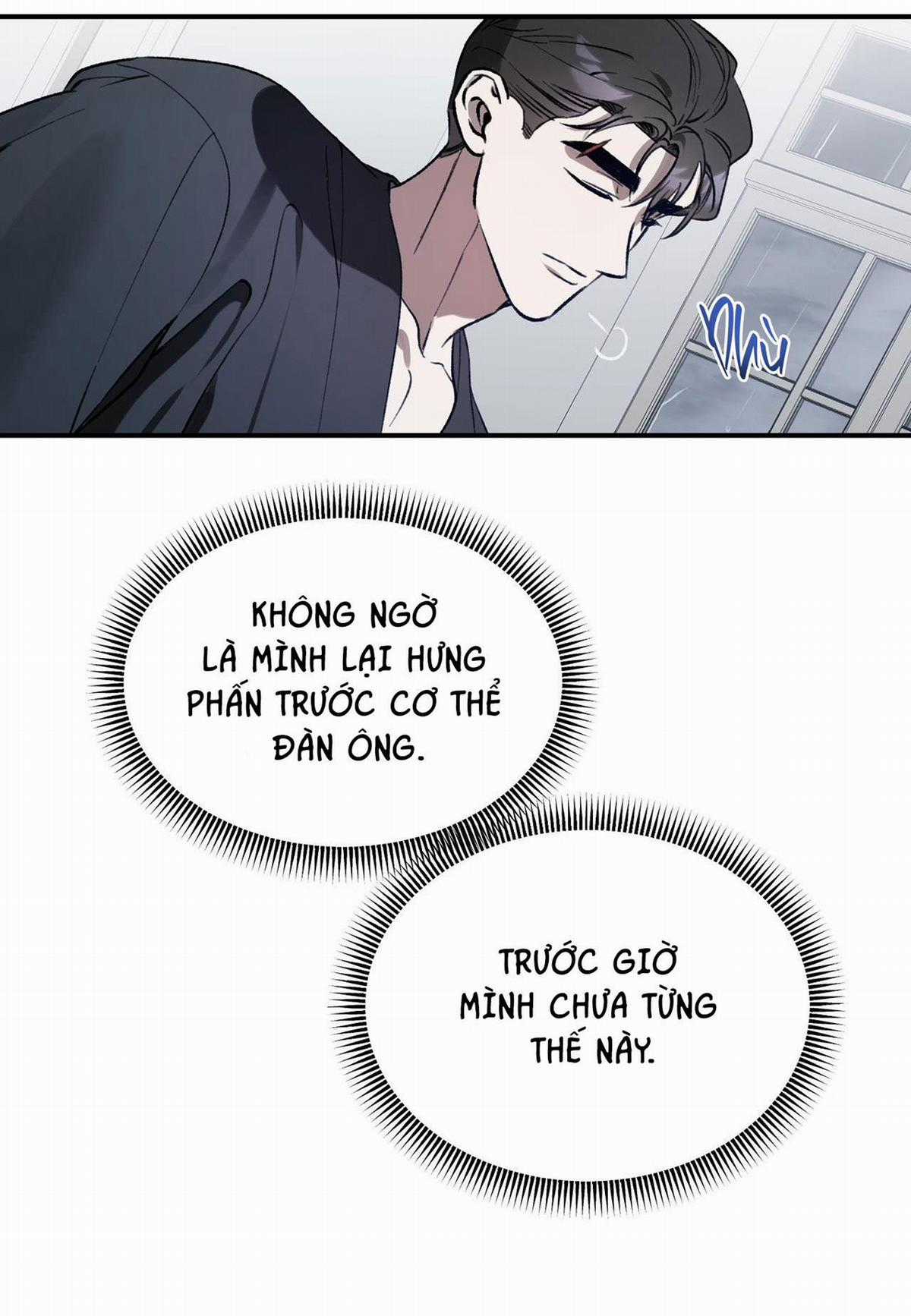 Sói Trong Lồng - Chapter 25 - Trang 6