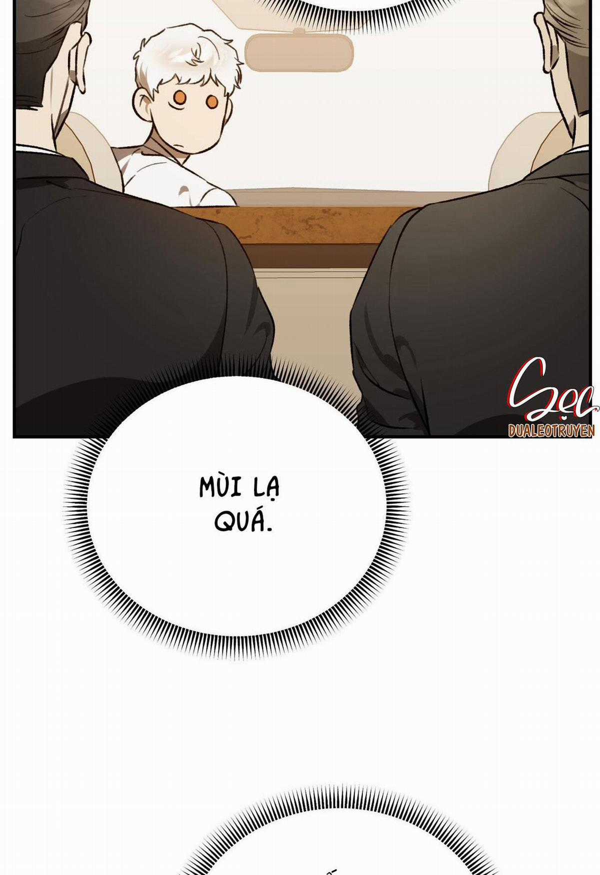 Sói Trong Lồng - Chapter 25 - Trang 51