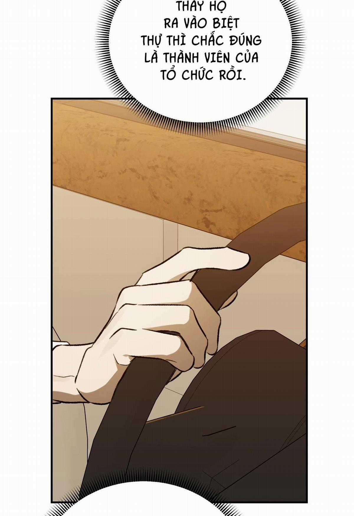 Sói Trong Lồng - Chapter 25 - Trang 52