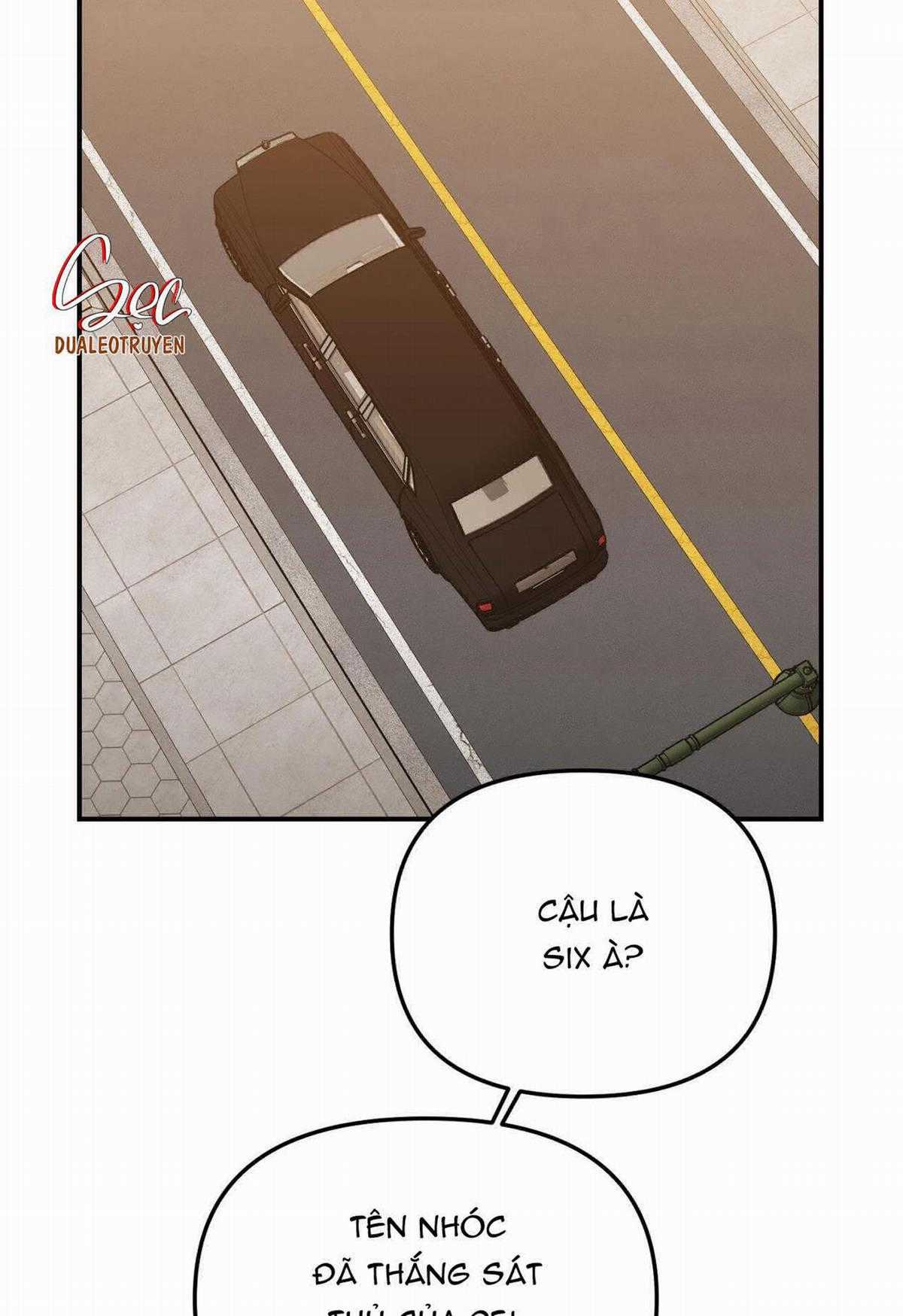 Sói Trong Lồng - Chapter 25 - Trang 55