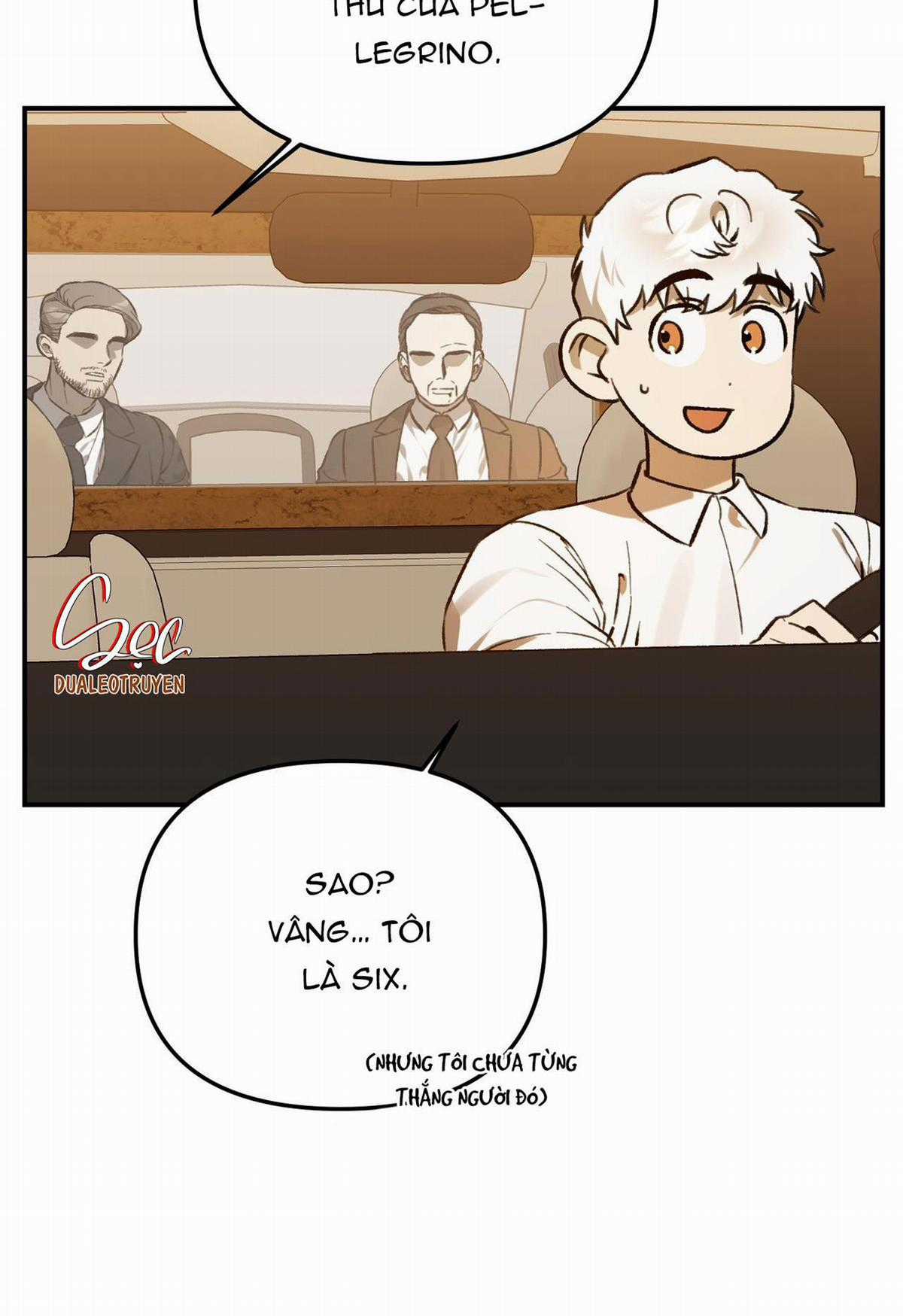 Sói Trong Lồng - Chapter 25 - Trang 56