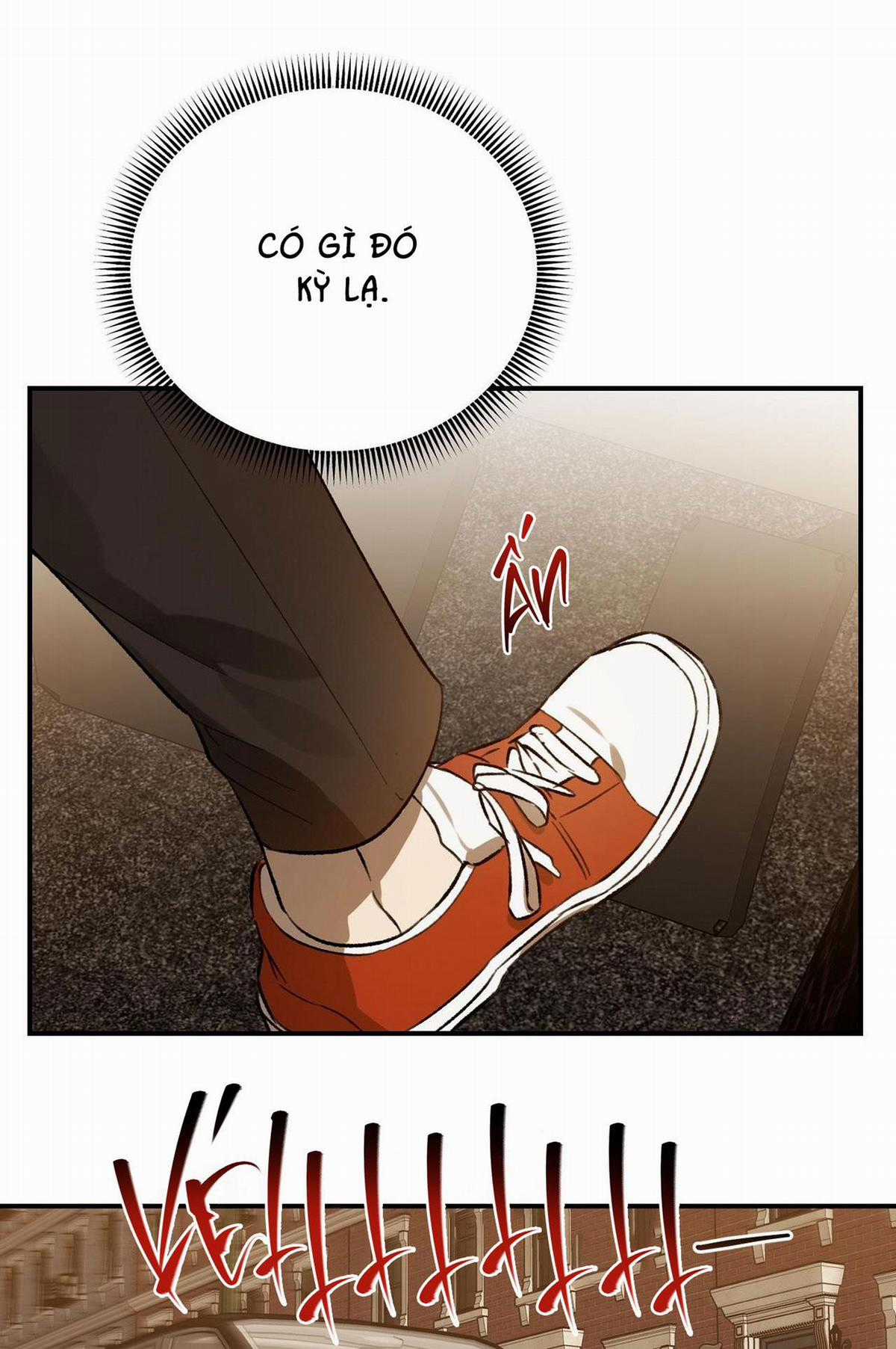 Sói Trong Lồng - Chapter 25 - Trang 60