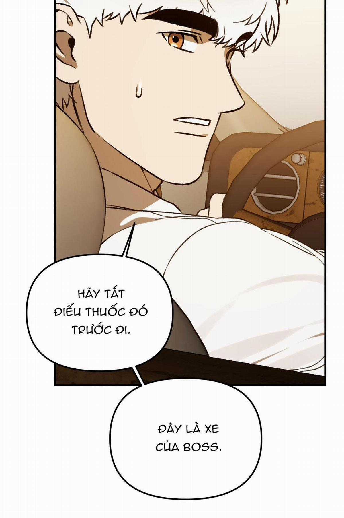 Sói Trong Lồng - Chapter 25 - Trang 63