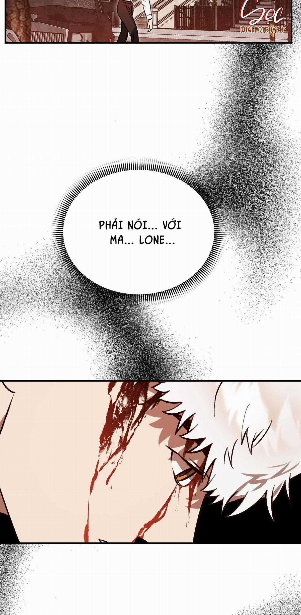 Sói Trong Lồng - Chapter 25 - Trang 76