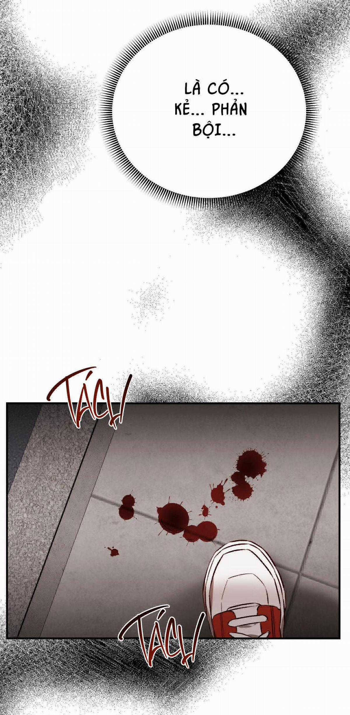 Sói Trong Lồng - Chapter 25 - Trang 77